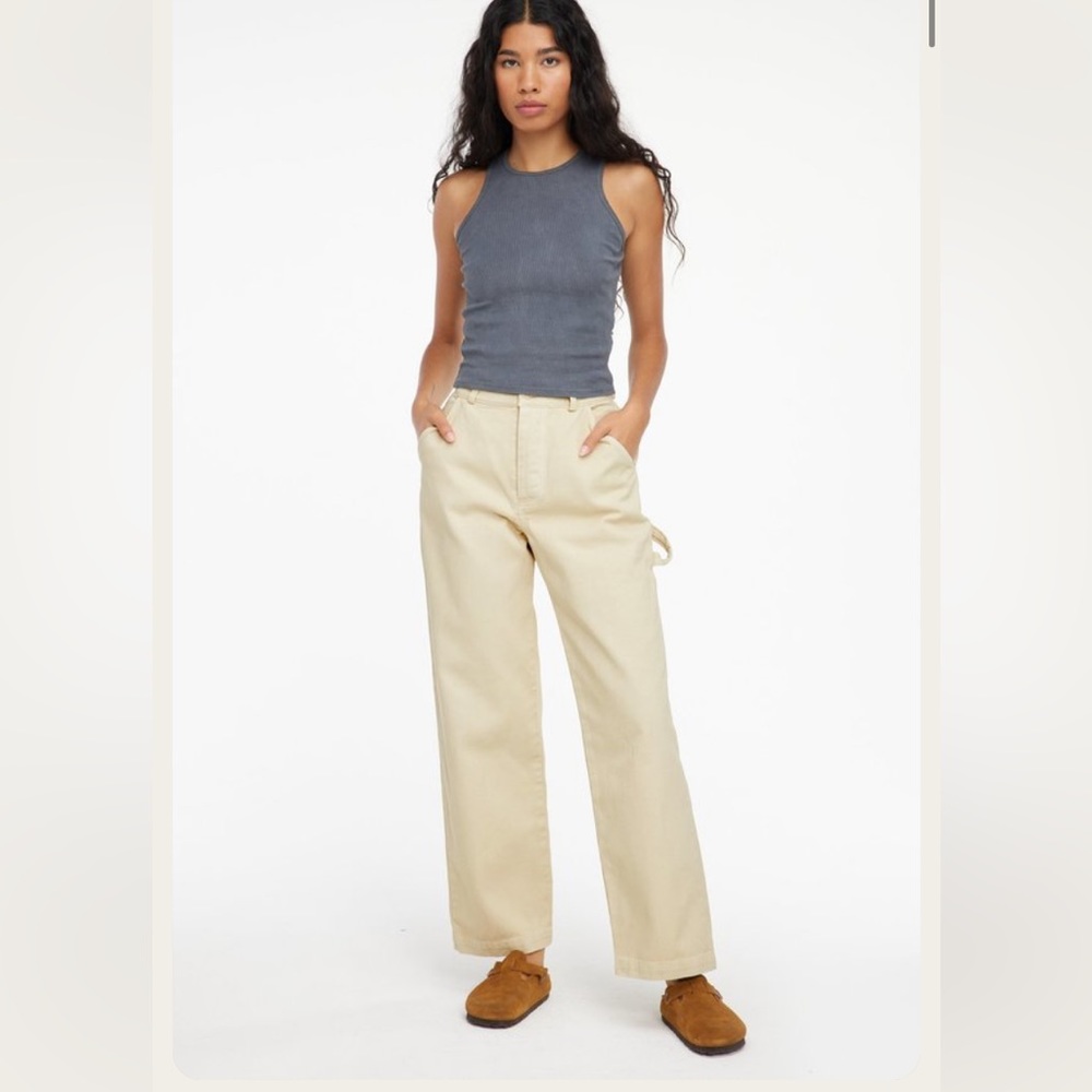 Lacausa Aiden Workwear Trouser